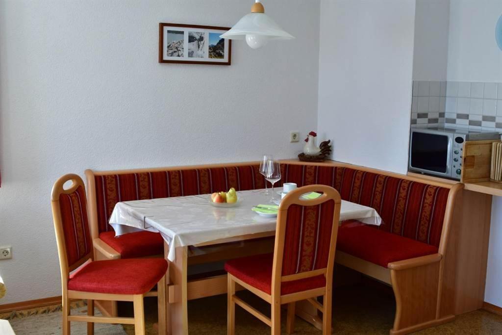 Ferienwohnung Habit Schruns ภายนอก รูปภาพ