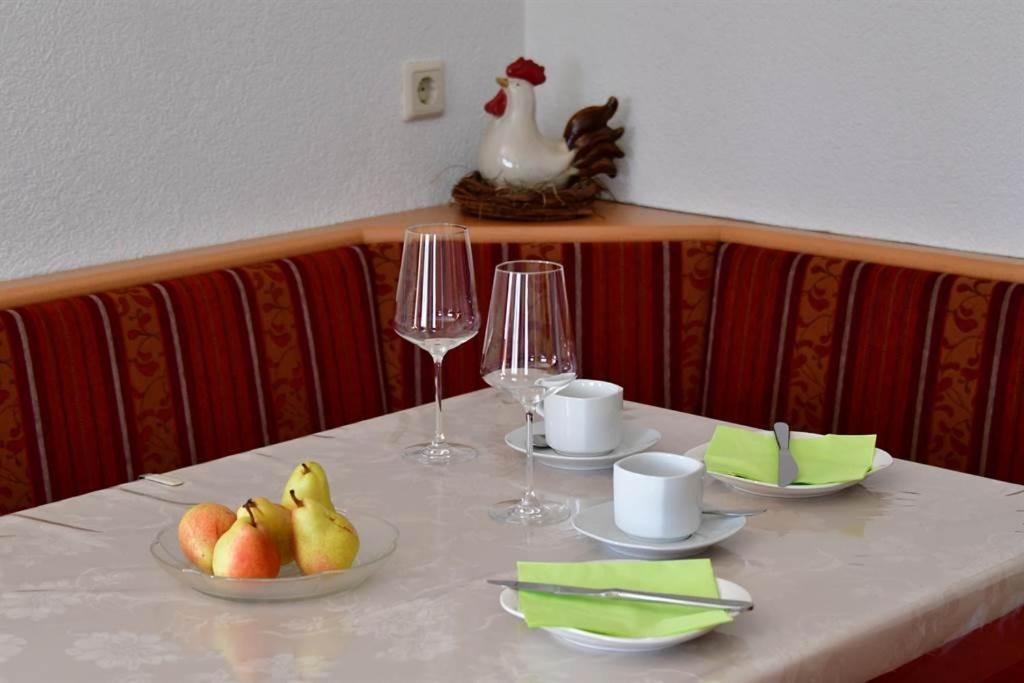 Ferienwohnung Habit Schruns ภายนอก รูปภาพ
