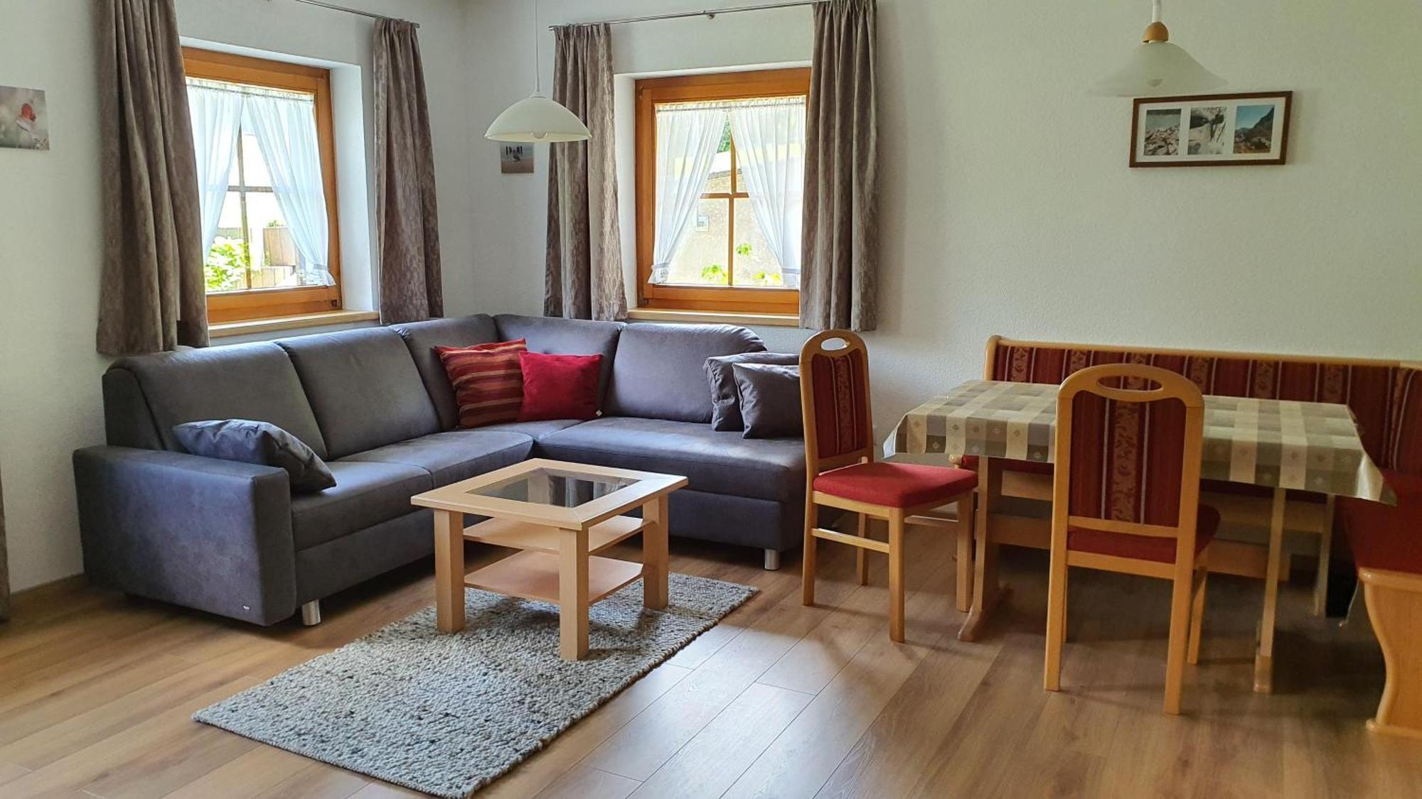 Ferienwohnung Habit Schruns ภายนอก รูปภาพ